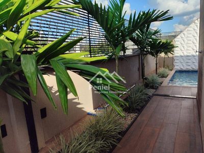 Casa de Condomínio, 3 quartos - Foto 4