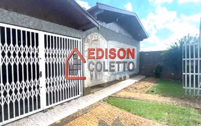 Casa, 3 quartos, 242 m² - Foto 1