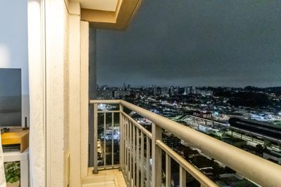 Apartamento, 1 quarto, 31 m² - Foto 3