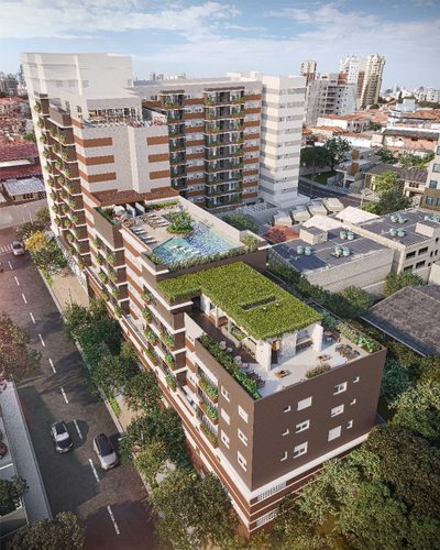 Apartamento, 3 quartos, 75 m² - Foto 1