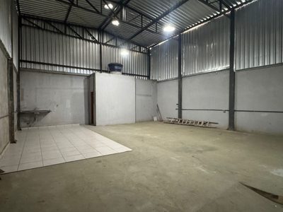 Depósito-Galpão, 100 m² - Foto 2