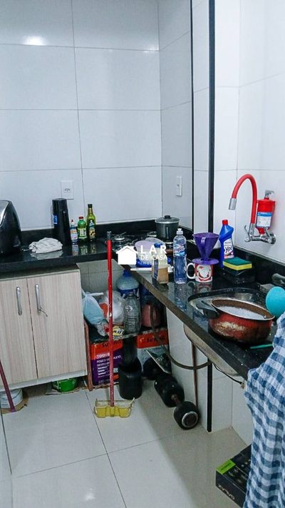 Apartamento, 1 quarto, 35 m² - Foto 4