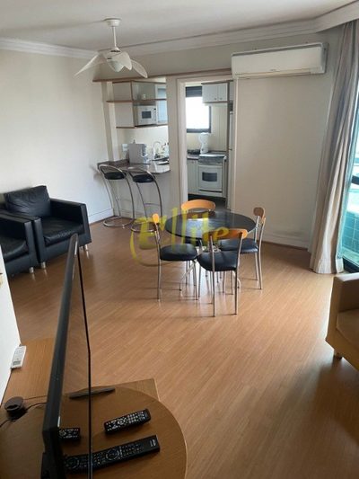 Flat/Apart Hotel, 2 quartos, 80 m² - Foto 4