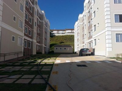 Apartamento, 2 quartos, 42 m² - Foto 1