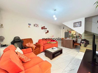 Sobrado, 3 quartos, 165 m² - Foto 5