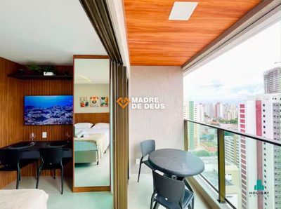 Apartamento, 1 quarto, 26 m² - Foto 1
