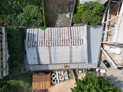 Depósito-Galpão, 700 m² - Foto 2