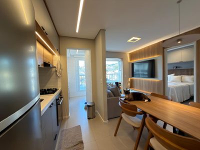 Apartamento, 2 quartos, 42 m² - Foto 1