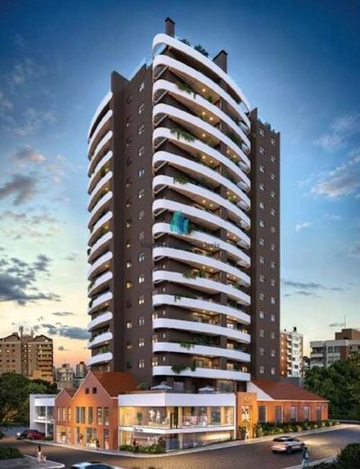 Apartamento, 3 quartos, 112 m² - Foto 1
