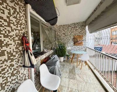 Apartamento, 2 quartos, 104 m² - Foto 2