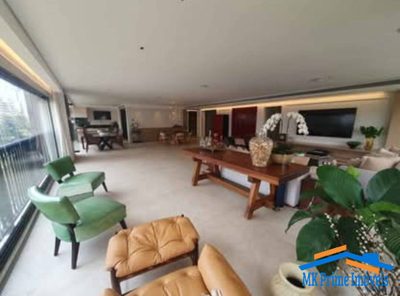 Apartamento, 3 quartos, 360 m² - Foto 3