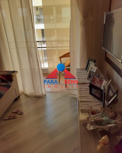Apartamento, 3 quartos, 62 m² - Foto 2
