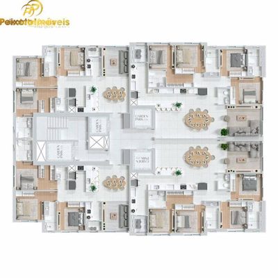 Apartamento, 4 quartos, 150 m² - Foto 2