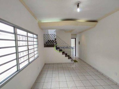 Sobrado, 4 quartos, 117 m² - Foto 1