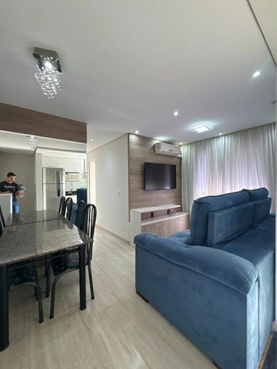Apartamento, 2 quartos, 50 m² - Foto 1
