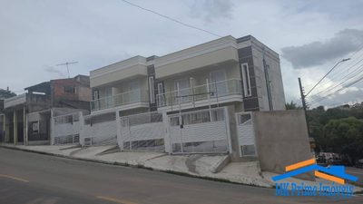 Sobrado, 2 quartos, 64 m² - Foto 1