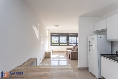 Apartamento, 1 quarto, 36 m² - Foto 2