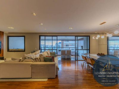 Apartamento, 3 quartos, 167 m² - Foto 5