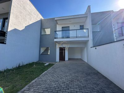 Sobrado, 3 quartos, 119 m² - Foto 1
