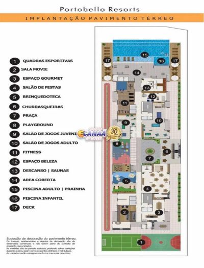 Apartamento, 2 quartos, 76 m² - Foto 4