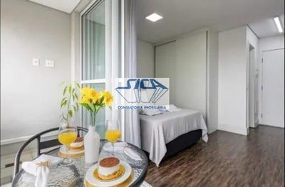Apartamento, 1 quarto, 25 m² - Foto 5