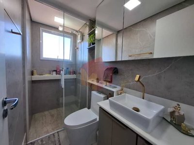 Apartamento, 2 quartos, 60 m² - Foto 2