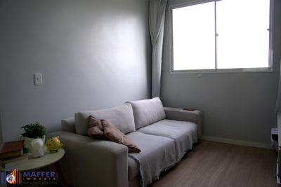 Apartamento, 2 quartos, 44 m² - Foto 2