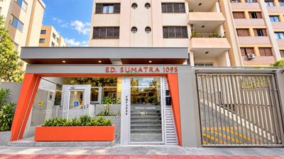 Apartamento, 3 quartos, 121 m² - Foto 1