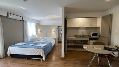 Apartamento, 1 quarto, 35 m² - Foto 2