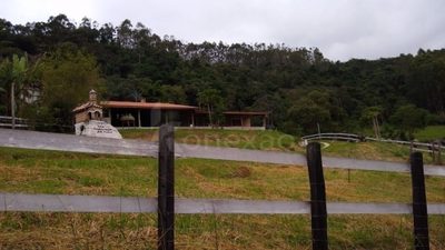 Chácara, 4 quartos, 120 m² - Foto 2