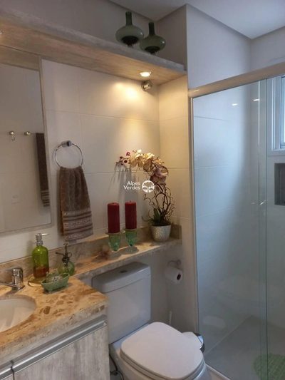 Apartamento, 2 quartos - Foto 2