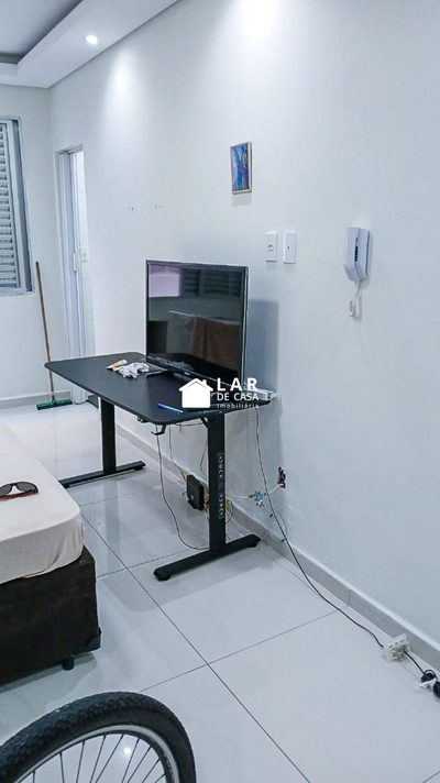 Apartamento, 1 quarto, 35 m² - Foto 3