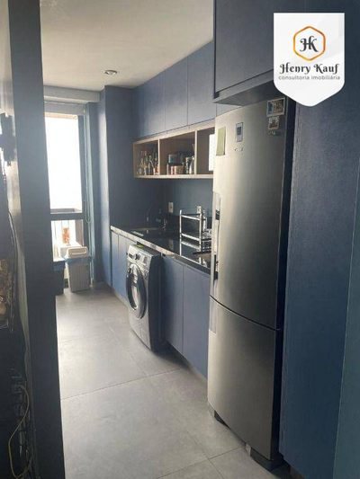 Apartamento, 1 quarto, 42 m² - Foto 2