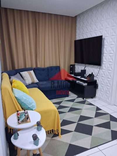Apartamento, 2 quartos, 48 m² - Foto 1