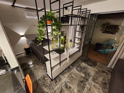 Apartamento, 1 quarto, 53 m² - Foto 1