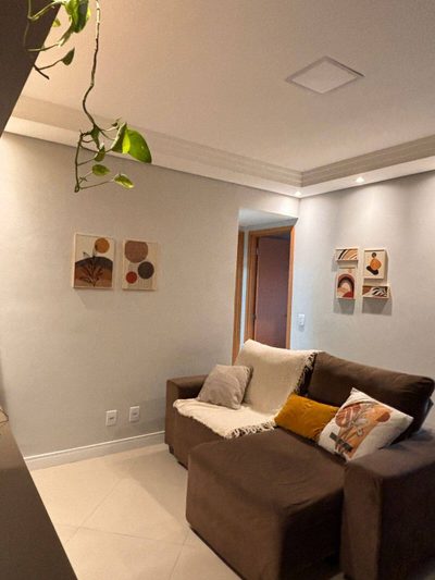 Apartamento, 2 quartos - Foto 2