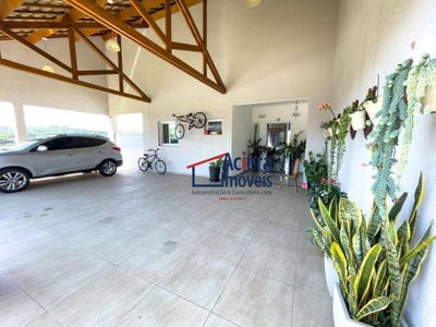 Casa de Condomínio, 4 quartos - Foto 4