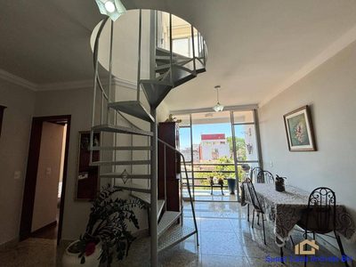 Cobertura, 3 quartos - Foto 4