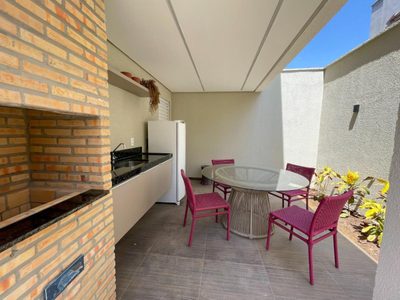 Casa de Condomínio, 3 quartos - Foto 4