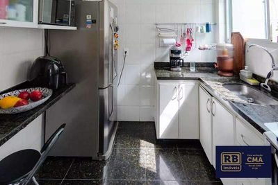 Apartamento, 4 quartos, 100 m² - Foto 4