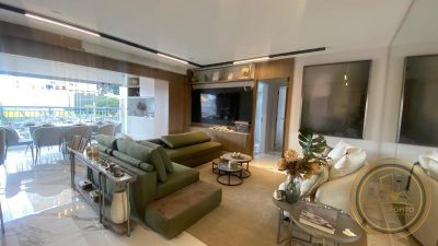 Apartamento, 3 quartos, 122 m² - Foto 1