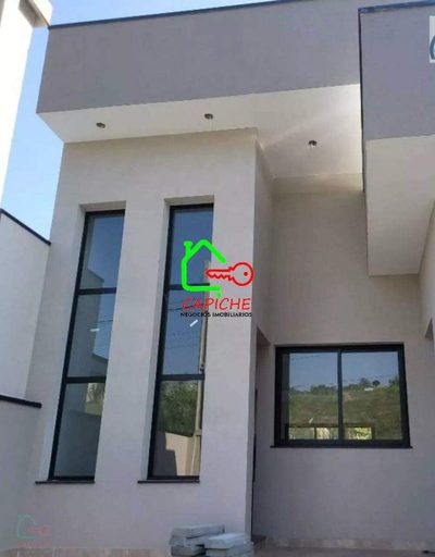 Casa, 3 quartos, 130 m² - Foto 1