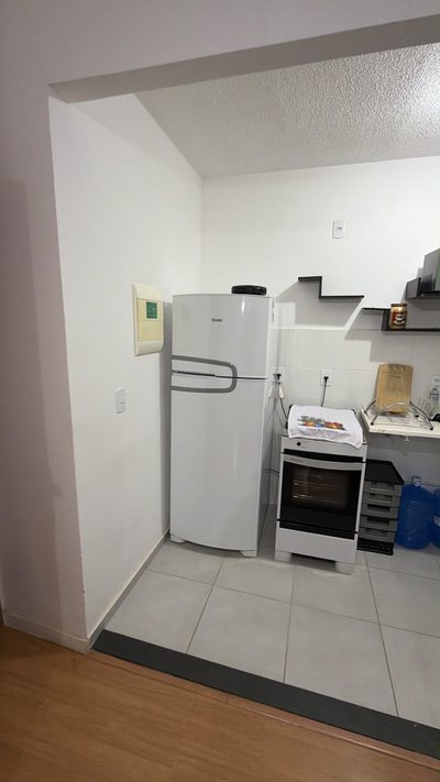Apartamento, 2 quartos, 52 m² - Foto 2
