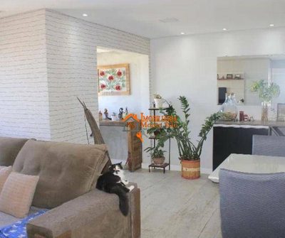 Apartamento, 3 quartos, 59 m² - Foto 1