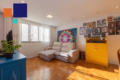 Apartamento, 2 quartos, 83 m² - Foto 3