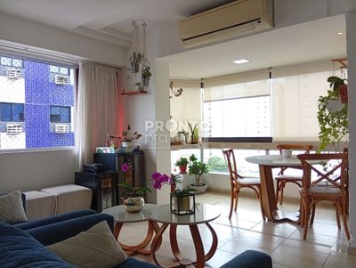 Apartamento, 3 quartos, 107 m² - Foto 1