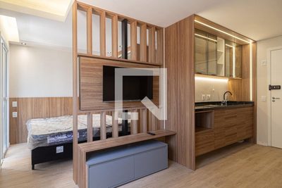 Kitnet-Studio, 29 m² - Foto 1
