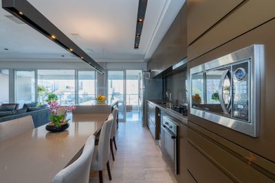 Apartamento, 2 quartos, 138 m² - Foto 1