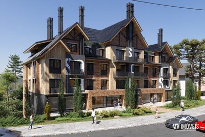 Apartamento, 2 quartos, 83 m² - Foto 2