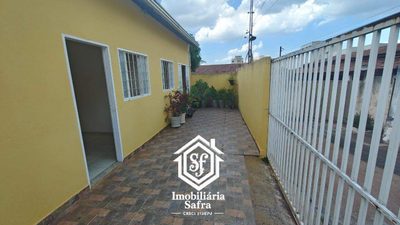 Casa, 1 quarto, 80 m² - Foto 3